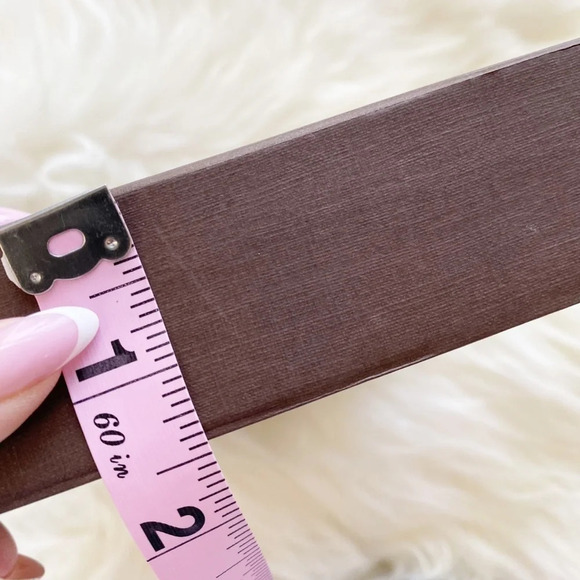 Louis Vuitton Gift Box & Care Card With Envelope - Picture 7 of 9